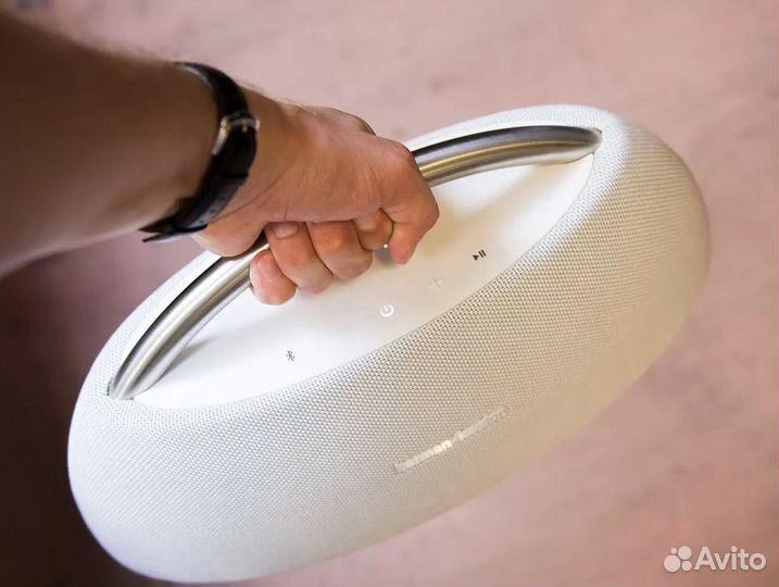 Мощная портативная колонка Harman Kardon Go