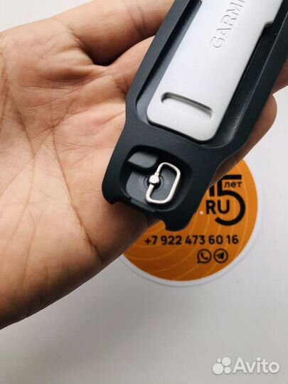 Крышка батарейного отсека Garmin 62