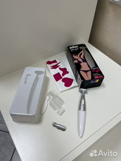 Триммер браун