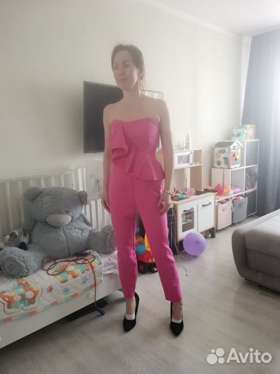 Комбинезон женский нарядный