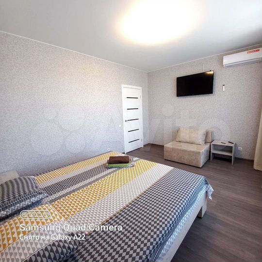 3-к. квартира, 80 м², 18/20 эт.