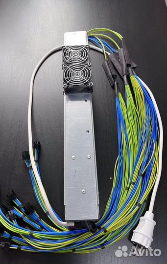 Серверный блок питания Dell 2360w тихий