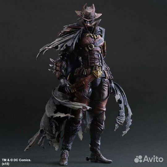 Timeless batman коллекционная фигурка