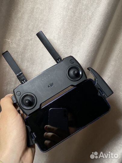 DJI mavic mini FCC fly more combo