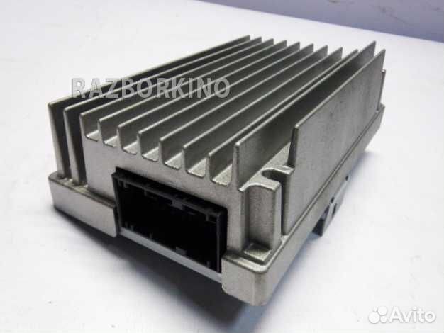 Усилитель магнитолы бмв