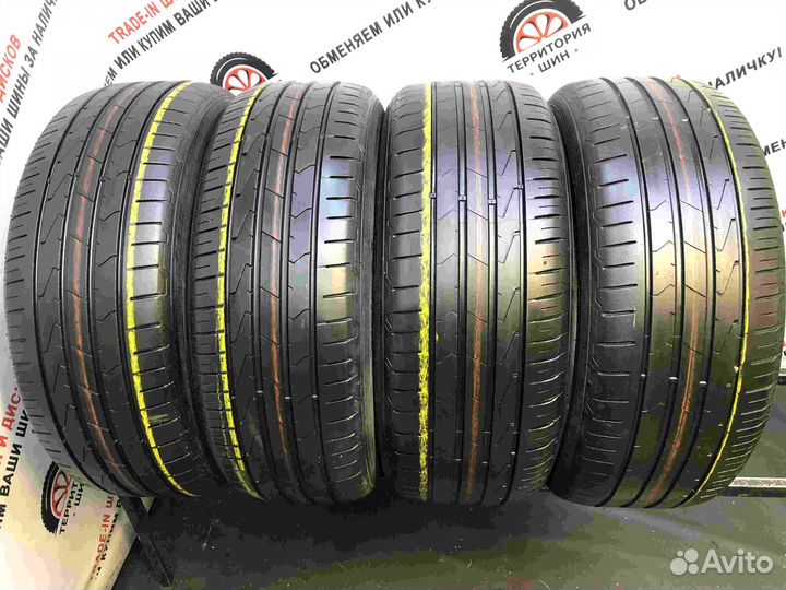 Hankook Ventus Prime 3 K125 215/55 R17 94W