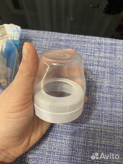 Соски бутылочные avent