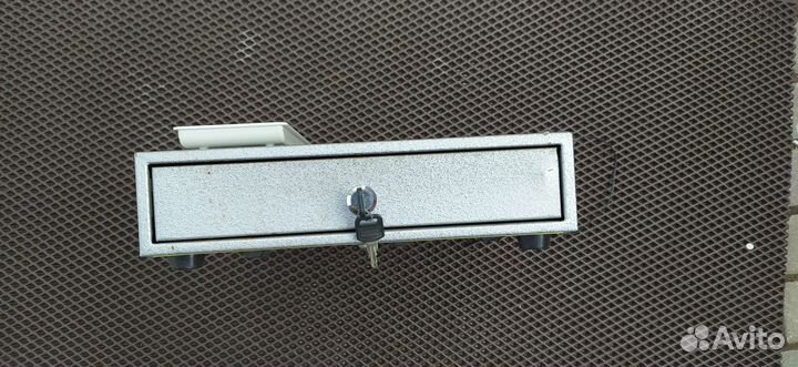 Денежный ящик для кассы бу