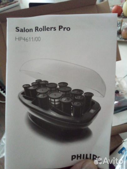 Электробигуди Philips HP4611/00