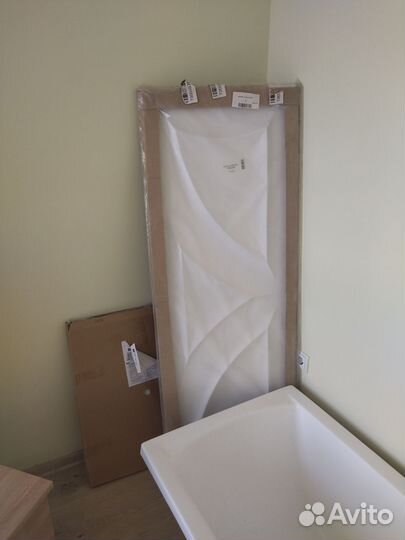 Ванная акриловая 160 70