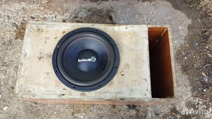 Продам сабвуфер