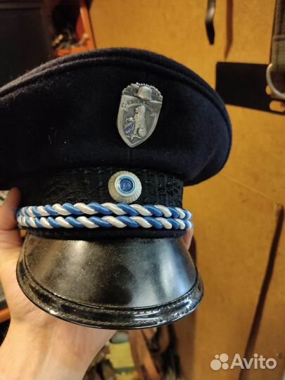 Фуражка бундесвер