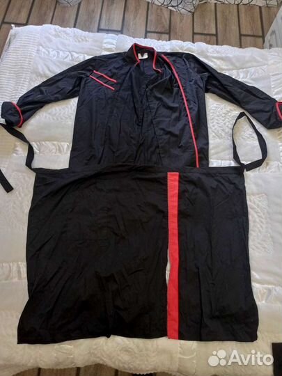 Костюм мужской рабочий спецодежда