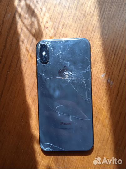 iPhone X, 64 ГБ