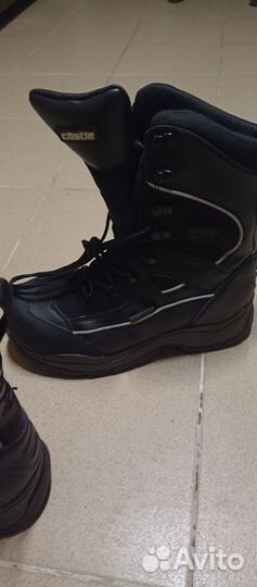 Снегоходные ботинки Castle