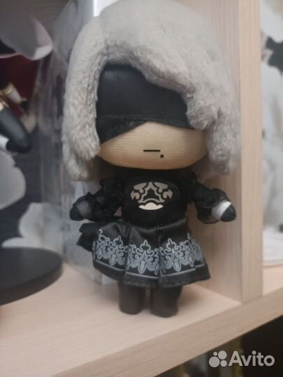 Плюш 2B Nier automata