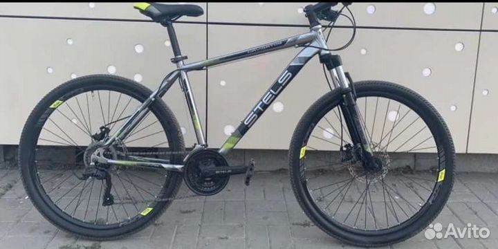 Велосипед stels 27.5