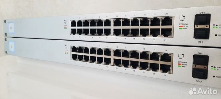 Ubiquiti Unifi Switch 24 250W US-24-250W