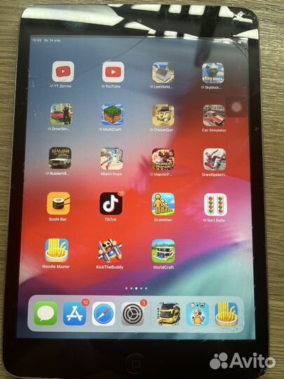 iPad mini 2 16gb (wi-fi)