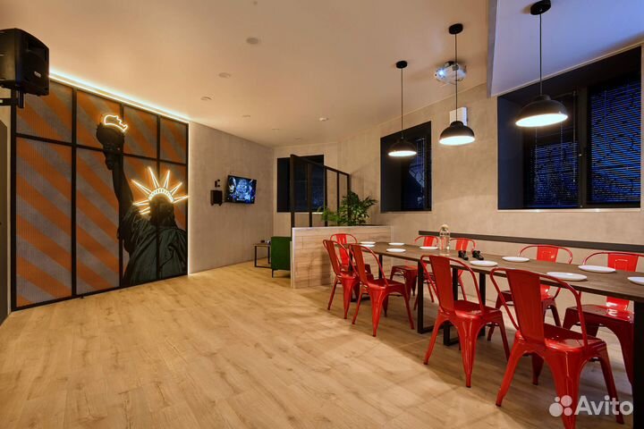 Аренда лофта под мероприятия