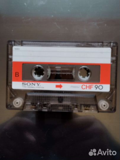 Аудиокассеты продаю