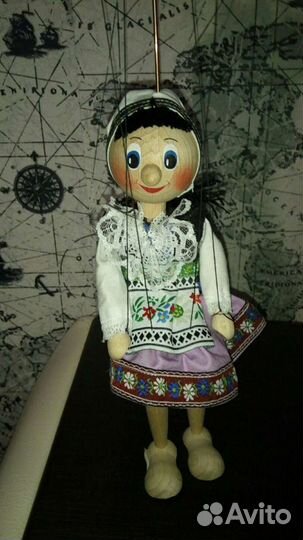 Марионетка (из Братиславы)