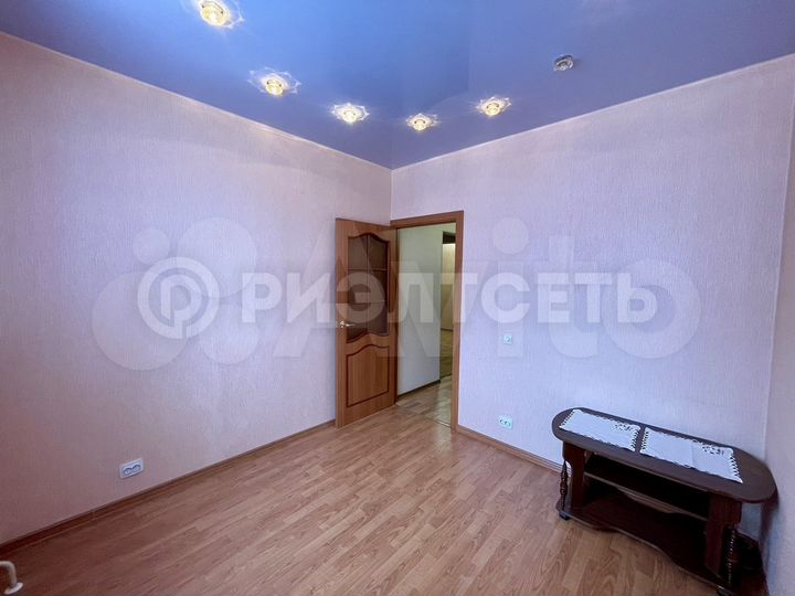 3-к. квартира, 72,8 м², 2/9 эт.