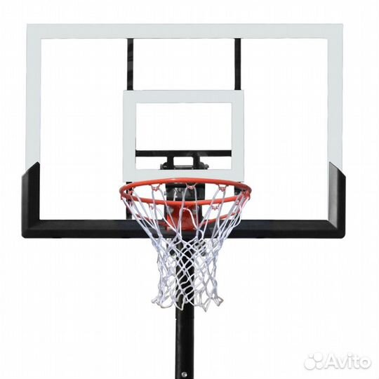 Мобильная баскетбольная стойка 48