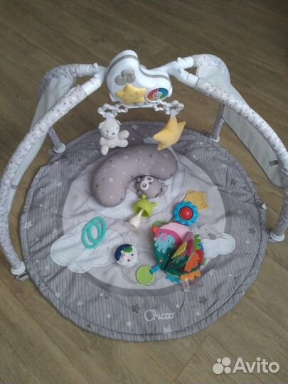 Детский коврик