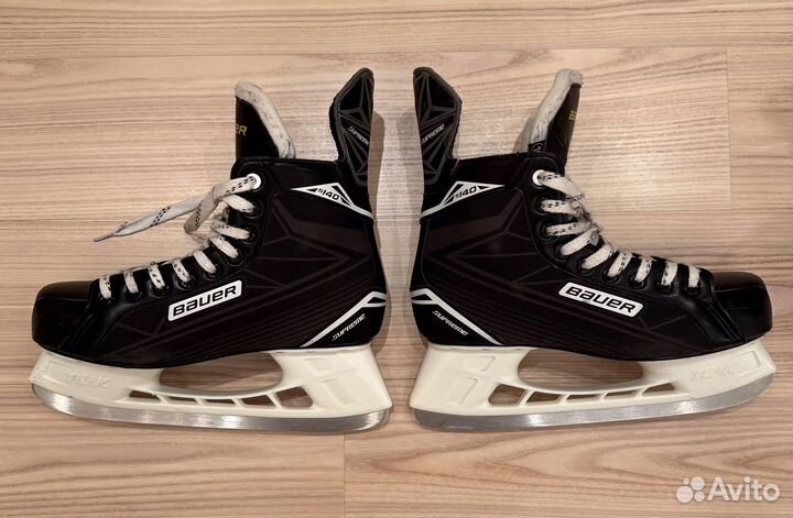 Коньки Bauer Supreme s140