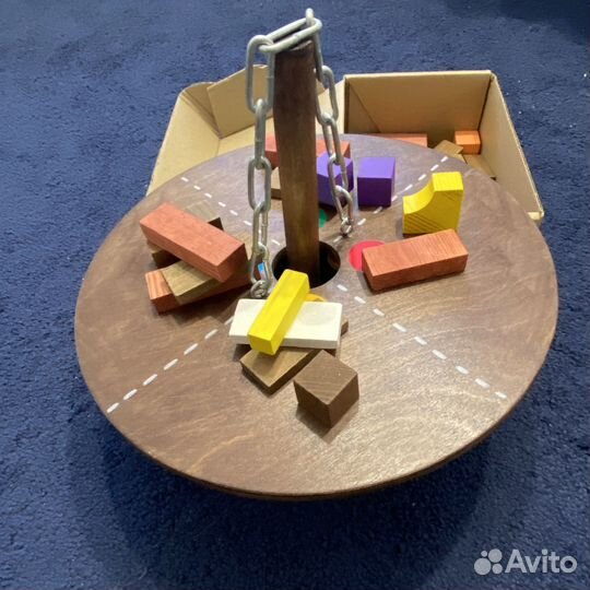 Рекаизит игровой аниматорский, балансир