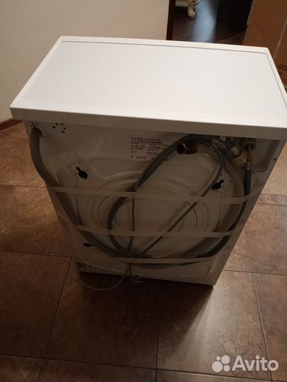 Стиральная машина bosch classixx 5
