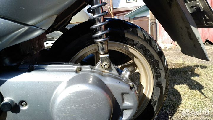 Мотороллер Avenis 150 Suzuki