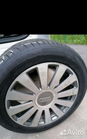 Колеса на ауди