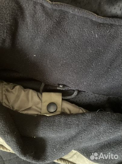 Рыболовный костюм