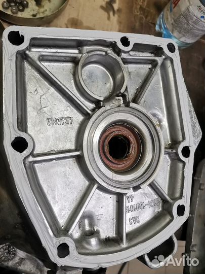 Кпп пятиступка нива классика 2107 5 ступеней