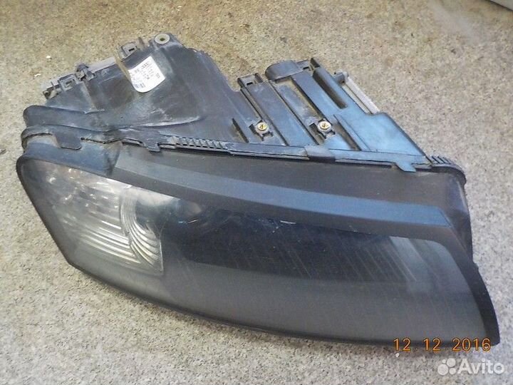 Фара правая Audi S8 седан BSM-002835 2008