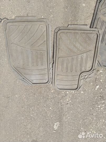 Коврики салона Дэу Матиз