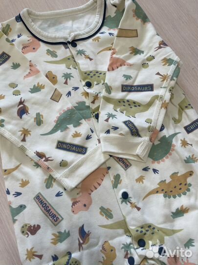 Слип комбинезон 74