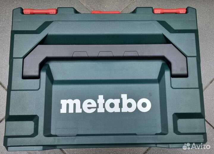 Шуруповерт metabo powermaxx sb 12 bl