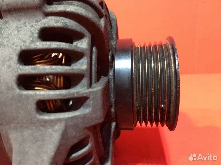 Генератор для Hyundai Santa Fe CM (Б/У)