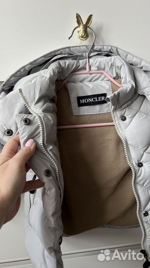 Куртка детская зимняя Moncler 74