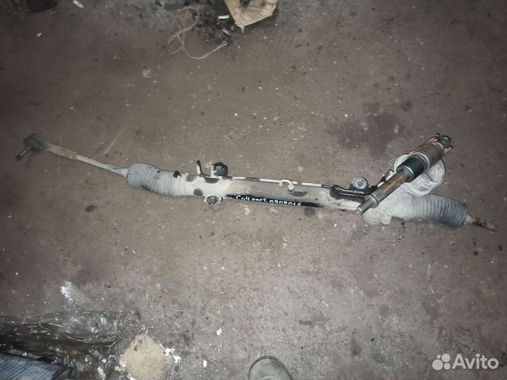 Рулевая рейка Крайслер Вояджер Додж рестайлинг