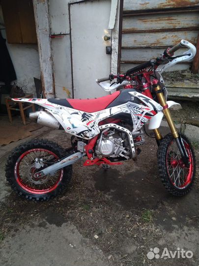 Motoland crf 190 pro