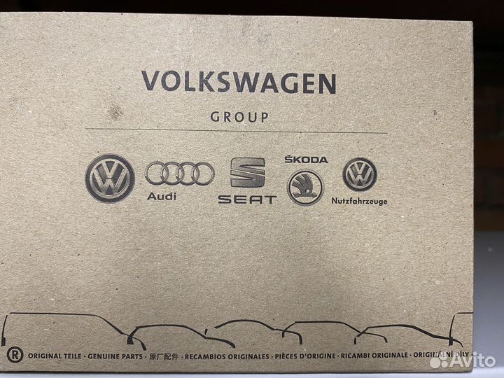 Воздушный фильтр