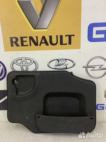 Обшивка Карта двери LADA largus ларгус