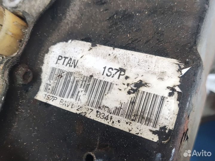 АКПП ford mondeo 3 2.0 CD4E