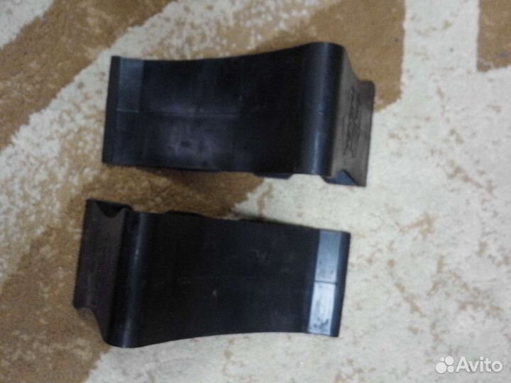 Башмак противооткатный