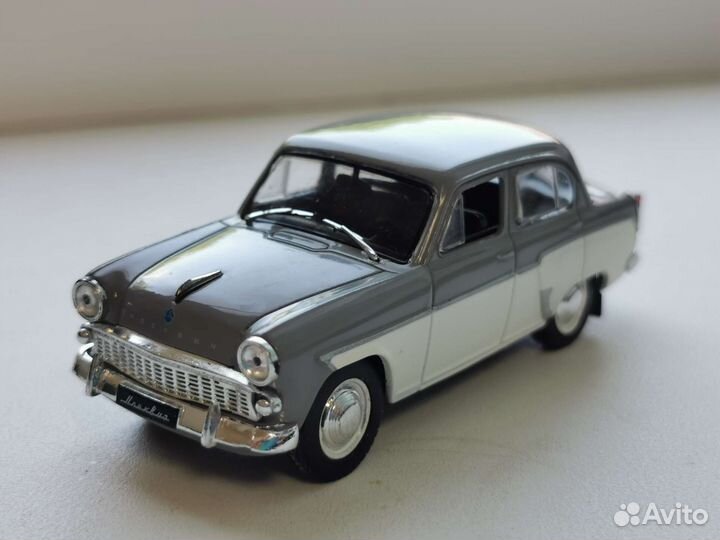 Модель автомобиля