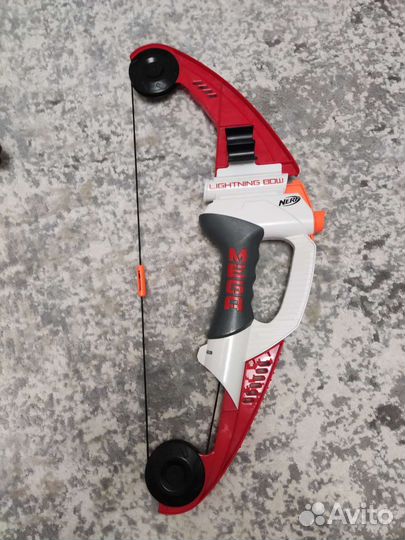 Nerf с пулями